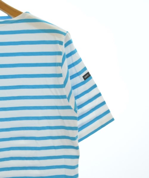 SAINT JAMES（セントジェームス）Tシャツ・カットソー 白 サイズ:1(XS位) レディース/2200647338032