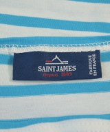 SAINT JAMES（セントジェームス）Tシャツ・カットソー 白 サイズ:1(XS位) レディース/2200647338032