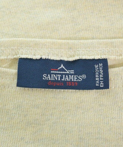 SAINT JAMES（セントジェームス）Tシャツ・カットソー ベージュ サイズ:1(XS位) レディース/2200648976080