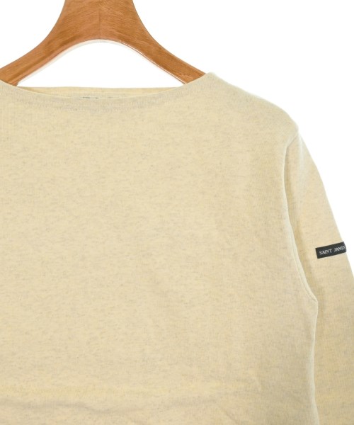 SAINT JAMES（セントジェームス）Tシャツ・カットソー ベージュ サイズ:1(XS位) レディース/2200648976080