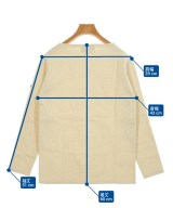 SAINT JAMES（セントジェームス）Tシャツ・カットソー ベージュ サイズ:1(XS位) レディース/2200648976080