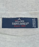 SAINT JAMES（セントジェームス）Tシャツ・カットソー グレー サイズ:-(M位) メンズ/2200652496109