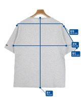 SAINT JAMES（セントジェームス）Tシャツ・カットソー グレー サイズ:-(M位) メンズ/2200652496109