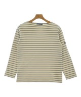 SAINT JAMES（セントジェームス）Tシャツ・カットソー 白 サイズ:3 1/2PON(SM位) メンズ/2200654465011