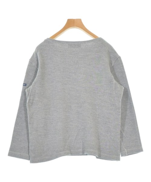 SAINT JAMES（セントジェームス）Tシャツ・カットソー グレー サイズ:3 1/2(SM位) レディース/2200690358056