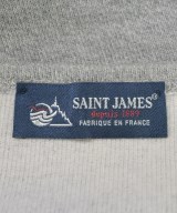 SAINT JAMES（セントジェームス）Tシャツ・カットソー グレー サイズ:3 1/2(SM位) レディース/2200690358056