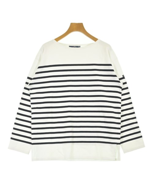 SAINT JAMES(セントジェームス)Tシャツ・カットソー 白 サイズ:6(L位)/2200699589017