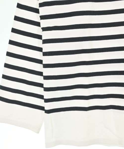SAINT JAMES（セントジェームス）Tシャツ・カットソー 白 サイズ:6(L位) レディース/2200699589017