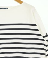SAINT JAMES（セントジェームス）Tシャツ・カットソー 白 サイズ:6(L位) レディース/2200699589017