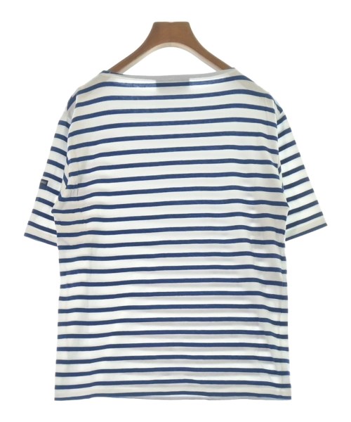 SAINT JAMES（セントジェームス）Tシャツ・カットソー 白 サイズ:3(SM位) レディース/2200702370021