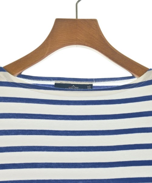 SAINT JAMES（セントジェームス）Tシャツ・カットソー 白 サイズ:3(SM位) レディース/2200702370021