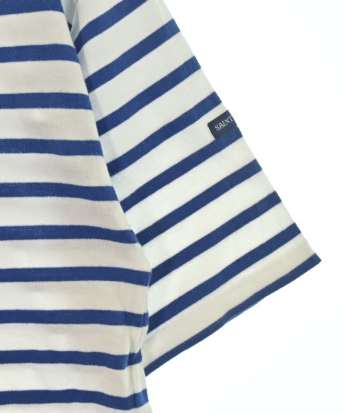 SAINT JAMES（セントジェームス）Tシャツ・カットソー 白 サイズ:3(SM位) レディース/2200702370021