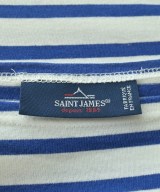 SAINT JAMES（セントジェームス）Tシャツ・カットソー 白 サイズ:3(SM位) レディース/2200702370021