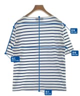 SAINT JAMES（セントジェームス）Tシャツ・カットソー 白 サイズ:3(SM位) レディース/2200702370021