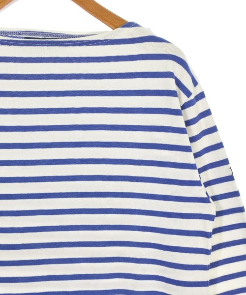 SAINT JAMES（セントジェームス）Tシャツ・カットソー 白 サイズ:3 1/2(SM位) レディース/2200699247337