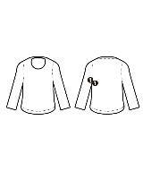 SAINT JAMES（セントジェームス）Tシャツ・カットソー 白 サイズ:3 1/2(SM位) レディース/2200699247337