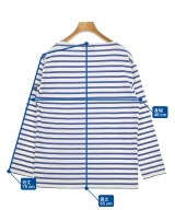 SAINT JAMES（セントジェームス）Tシャツ・カットソー 白 サイズ:3 1/2(SM位) レディース/2200699247337