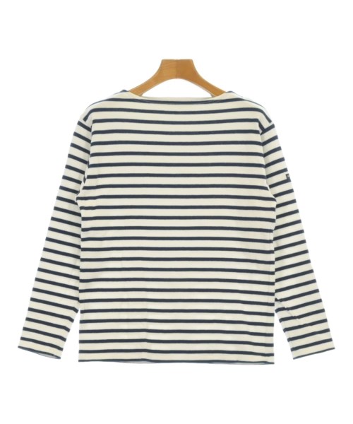 SAINT JAMES(セントジェームス)Tシャツ・カットソー 白 サイズ:1(XS位)/2200702969010
