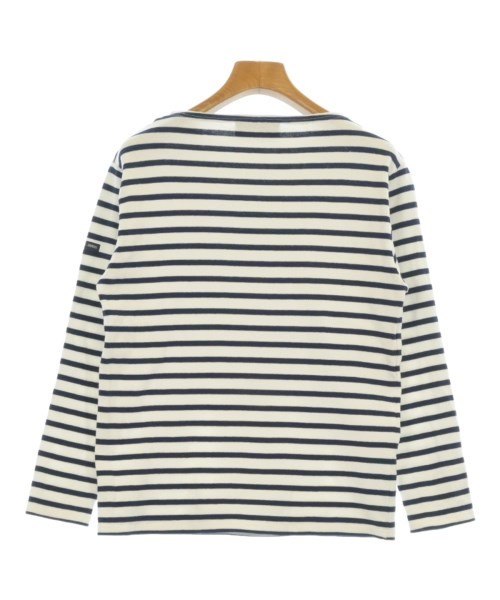 SAINT JAMES（セントジェームス）Tシャツ・カットソー 白 サイズ:1(XS位) レディース/2200702969010