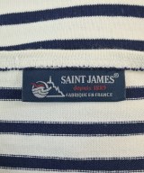 SAINT JAMES（セントジェームス）Tシャツ・カットソー 白 サイズ:1(XS位) レディース/2200702969010