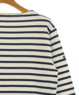 SAINT JAMES（セントジェームス）Tシャツ・カットソー 白 サイズ:1(XS位) レディース/2200702969010