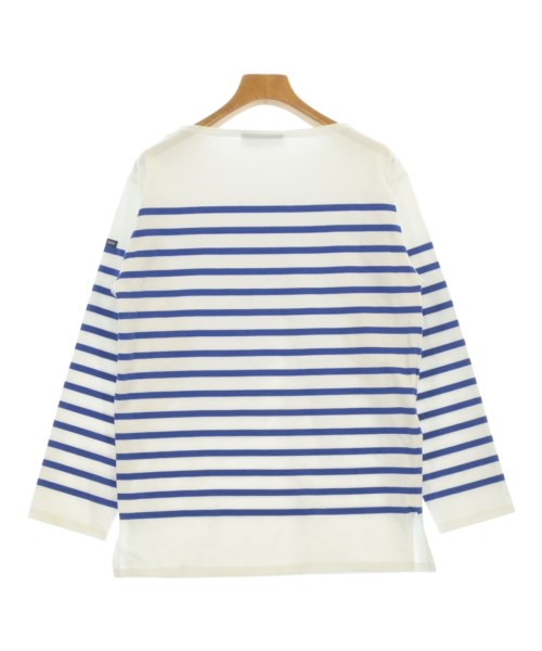 SAINT JAMES（セントジェームス）Tシャツ・カットソー 白 サイズ:3-42(SM位) レディース/2200702969027