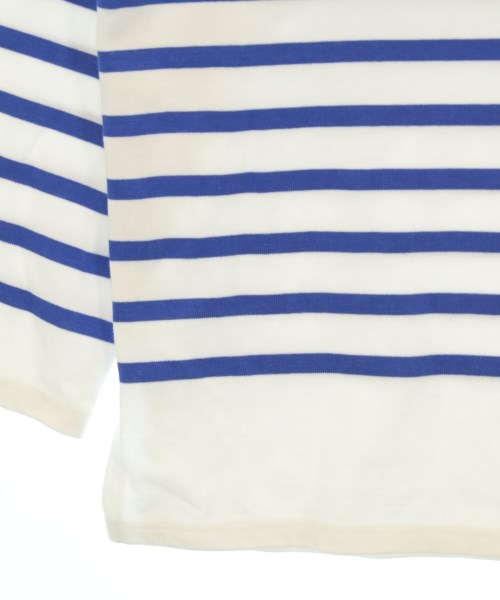 SAINT JAMES（セントジェームス）Tシャツ・カットソー 白 サイズ:3-42(SM位) レディース/2200702969027