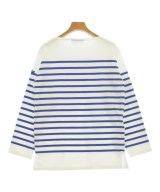 SAINT JAMES（セントジェームス）Tシャツ・カットソー 白 サイズ:3-42(SM位) レディース/2200702969027