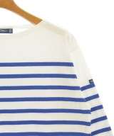 SAINT JAMES（セントジェームス）Tシャツ・カットソー 白 サイズ:3-42(SM位) レディース/2200702969027