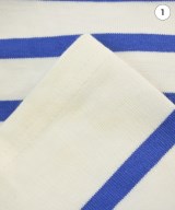 SAINT JAMES（セントジェームス）Tシャツ・カットソー 白 サイズ:3-42(SM位) レディース/2200702969027
