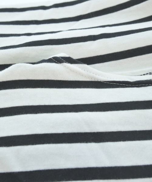 SAINT JAMES（セントジェームス）Tシャツ・カットソー 黒 サイズ:SM レディース/2200693561477