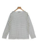 SAINT JAMES（セントジェームス）Tシャツ・カットソー 黒 サイズ:SM レディース/2200693561477