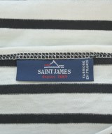 SAINT JAMES（セントジェームス）Tシャツ・カットソー 黒 サイズ:SM レディース/2200693561477