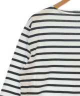 SAINT JAMES（セントジェームス）Tシャツ・カットソー 黒 サイズ:SM レディース/2200693561477