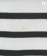 SAINT JAMES（セントジェームス）Tシャツ・カットソー 黒 サイズ:SM レディース/2200693561477