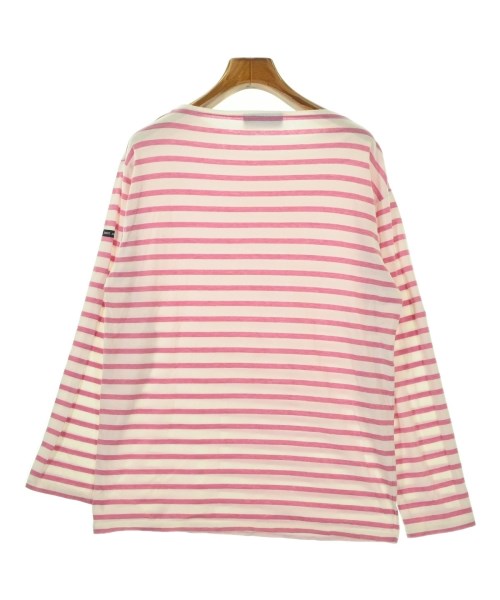 SAINT JAMES（セントジェームス）Tシャツ・カットソー 白 サイズ:M レディース/2200693561514