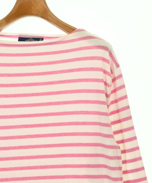 SAINT JAMES（セントジェームス）Tシャツ・カットソー 白 サイズ:M レディース/2200693561514
