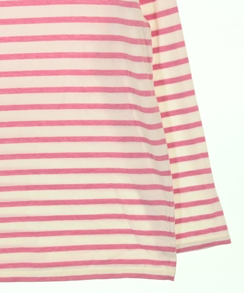 SAINT JAMES（セントジェームス）Tシャツ・カットソー 白 サイズ:M レディース/2200693561514