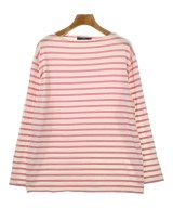 SAINT JAMES（セントジェームス）Tシャツ・カットソー 白 サイズ:M レディース/2200693561514