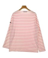 SAINT JAMES（セントジェームス）Tシャツ・カットソー 白 サイズ:M レディース/2200693561514