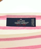 SAINT JAMES（セントジェームス）Tシャツ・カットソー 白 サイズ:M レディース/2200693561514
