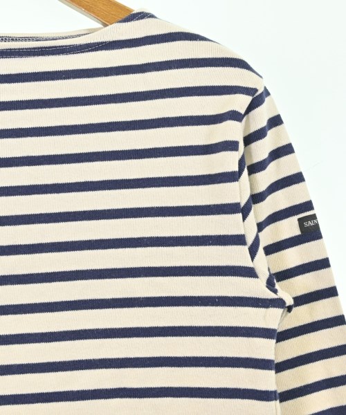 SAINT JAMES（セントジェームス）Tシャツ・カットソー 白 サイズ:XXS レディース/2200702650147