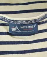 SAINT JAMES（セントジェームス）Tシャツ・カットソー 白 サイズ:XXS レディース/2200702650147