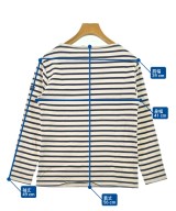 SAINT JAMES（セントジェームス）Tシャツ・カットソー 白 サイズ:XXS レディース/2200702650147