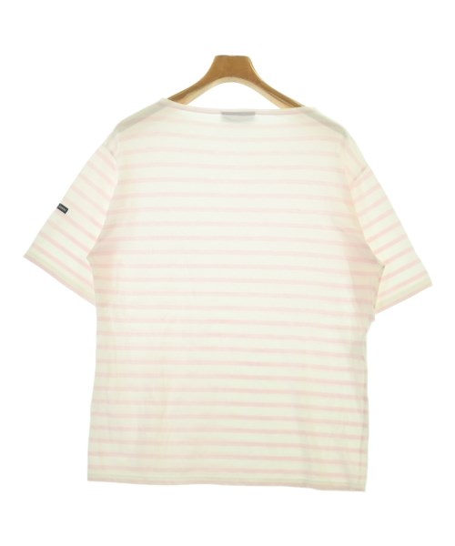 SAINT JAMES（セントジェームス）Tシャツ・カットソー 白 サイズ:6(L位) メンズ/2200699587020