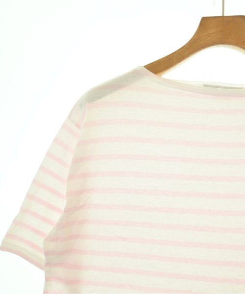 SAINT JAMES（セントジェームス）Tシャツ・カットソー 白 サイズ:6(L位) メンズ/2200699587020