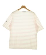 SAINT JAMES（セントジェームス）Tシャツ・カットソー 白 サイズ:6(L位) メンズ/2200699587020