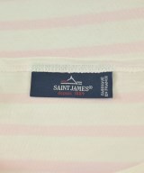 SAINT JAMES（セントジェームス）Tシャツ・カットソー 白 サイズ:6(L位) メンズ/2200699587020