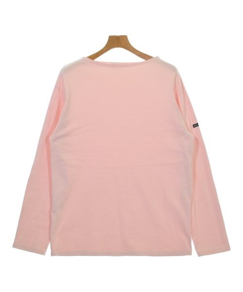 SAINT JAMES(セントジェームス)Tシャツ・カットソー ピンク サイズ:6(L位)/2200699587136