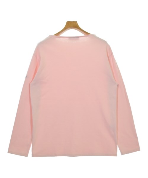 SAINT JAMES（セントジェームス）Tシャツ・カットソー ピンク サイズ:6(L位) メンズ/2200699587136